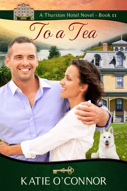 Katie O'Connor - To A Tea, E-bok