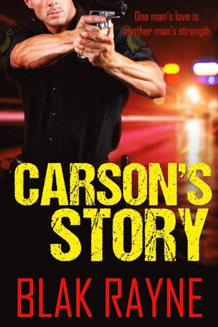 Blak Rayne - Carson's Story, E-bok