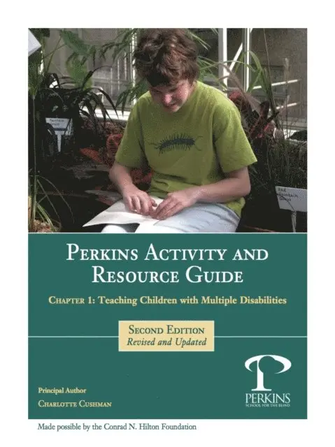 Charlotte Jr. Cushman, Marianne Riggio - Perkins Activity and Resource Guide Chapter 1 -Teaching Children With Multiple Disabilities: An Overview, E-bok. Tillgänglighet: Lägg i varukorg