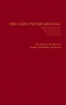 Carl L Reid - Saint Peter Gradual, Inbunden. Tillgänglighet: Lägg i varukorg