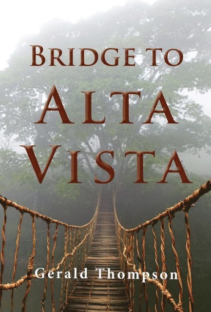 Gerald Thompson - Bridge to Alta Vista, E-bok