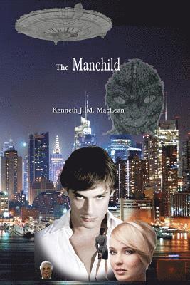 Kenneth James MacLean - Manchild, Häftad