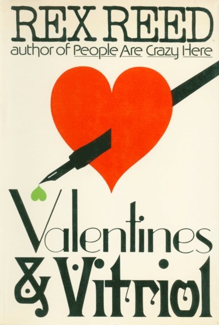 Rex Reed - Valentines & Vitriol, E-bok