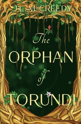J L McCreedy - Orphan of Torundi, Häftad