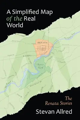 Stevan Allred - Simplified Map of the Real World, Häftad. Tillgänglighet: Lägg i varukorg
