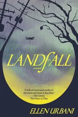 Ellen Urbani - Landfall, Häftad. Tillgänglighet: Tillfälligt slut