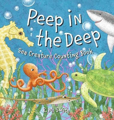 R M Smith - Peep in the Deep, Inbunden. Tillgänglighet: Lägg i varukorg