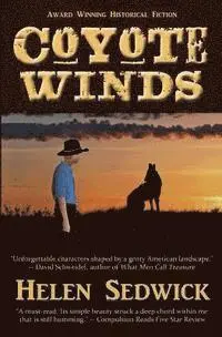 Helen Sedwick - Coyote Winds, Häftad. Tillgänglighet: Lägg i varukorg