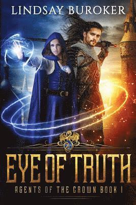 Buroker Lindsay - Eye of Truth, Häftad