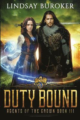 Lindsay Buroker - Duty Bound, Häftad