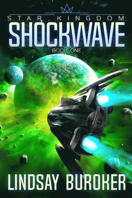 Lindsay Buroker - Shockwave, Häftad