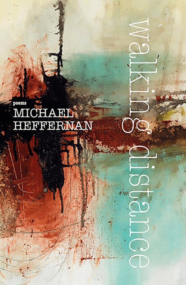 Michael Heffernan - Walking Distance, Häftad. Tillgänglighet: Tillfälligt slut