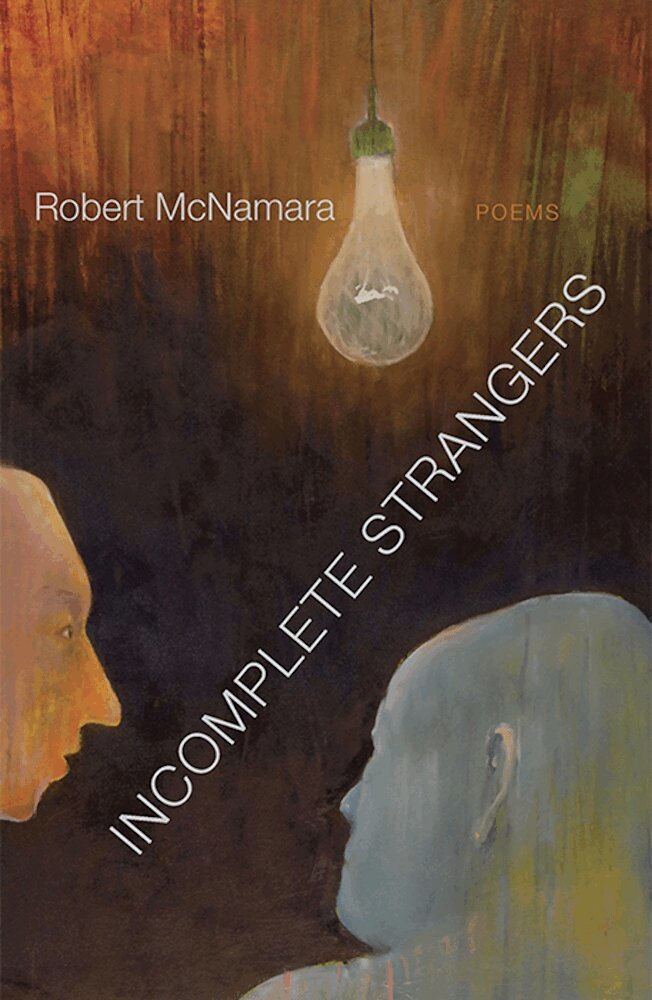 Robert McNamara - Incomplete Strangers, Häftad. Tillgänglighet: Tillfälligt slut