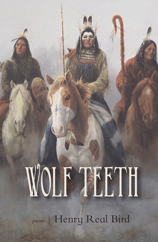 Henry Real Bird - Wolf Teeth, Häftad. Tillgänglighet: Lägg i varukorg