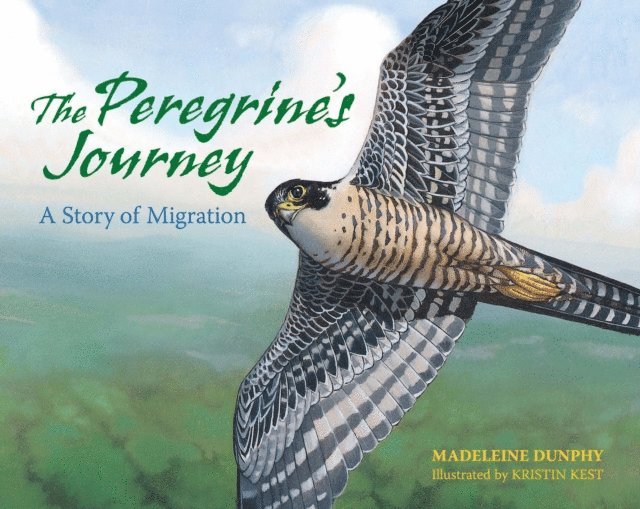 Madeleine Dunphy - Peregrine's Journey, E-bok