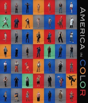 Brian Dailey: America in Color, Inbunden