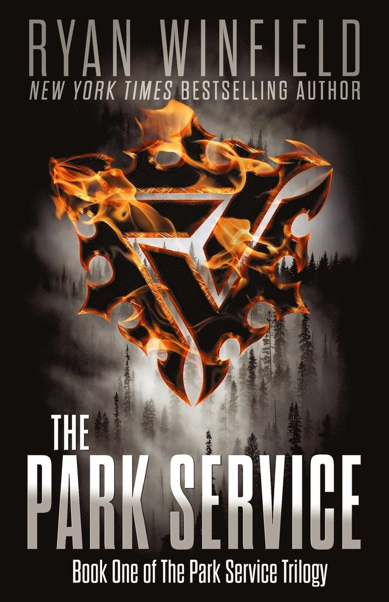 Ryan Winfield - Park Service, Häftad