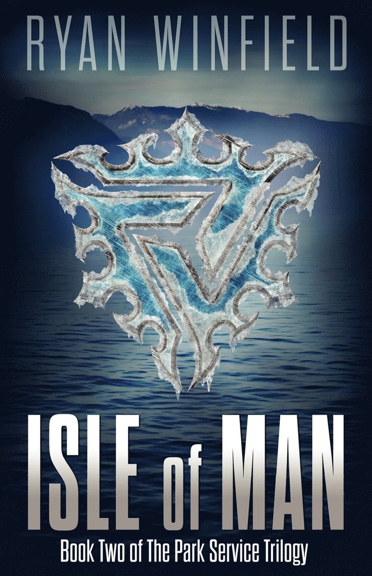 Ryan Winfield - Isle of Man, Häftad