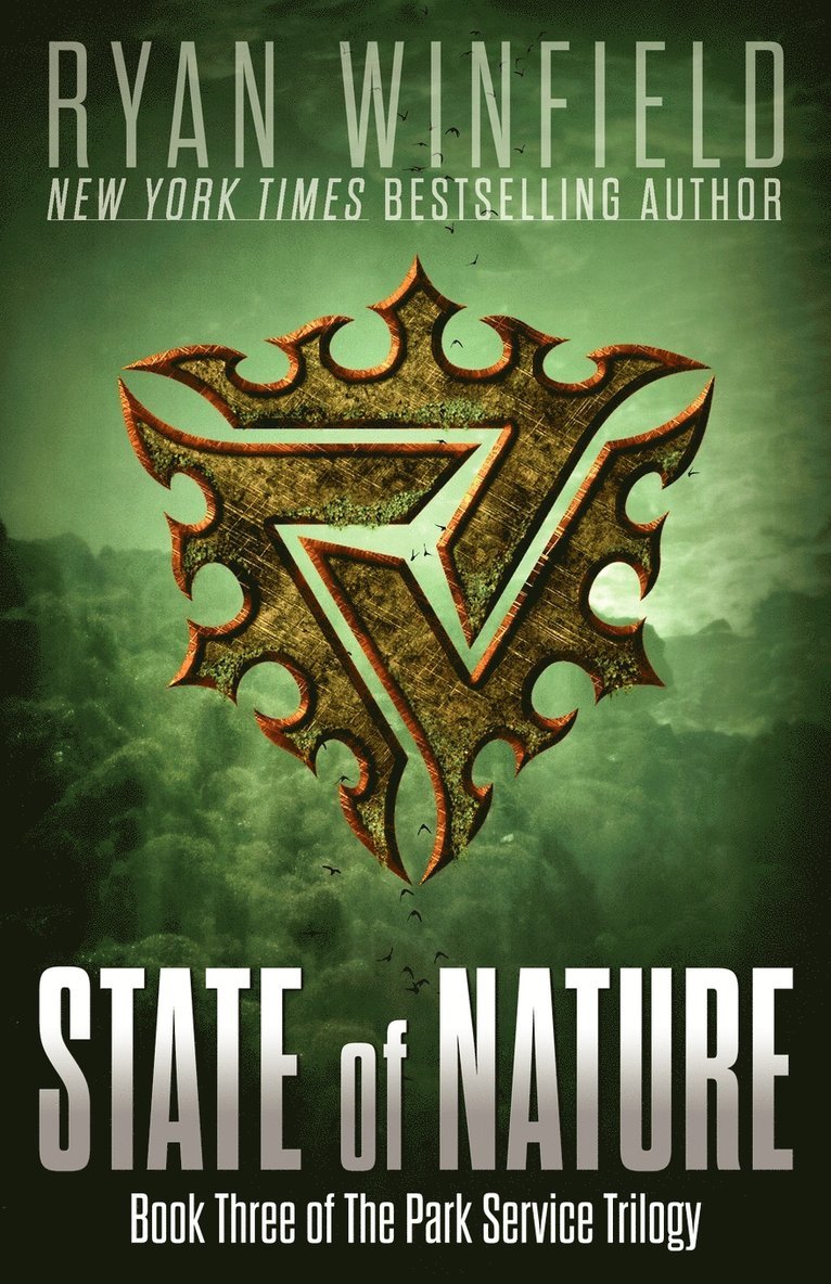 Ryan Winfield - State of Nature, Häftad