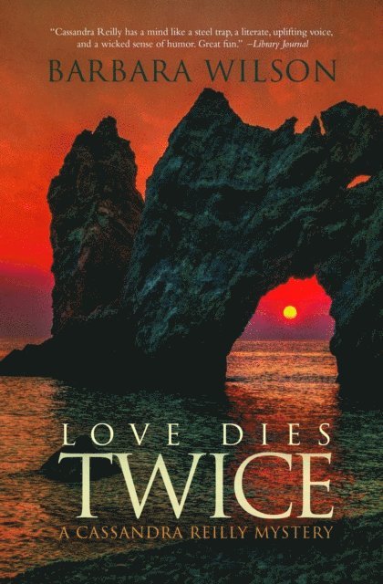 Barbara Wilson - Love Dies Twice, E-bok