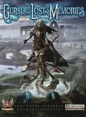 Anthony Pacheco, Christophe Herrbach - Curse of the Lost Memories for Pathfinder RPG, Inbunden. Tillgänglighet: Lägg i varukorg