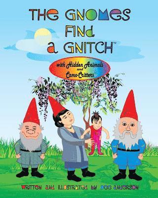 Dee Anderson - GNOMES FIND A GNITCH with Hidden Animals and Camo-Critters, Häftad. Tillgänglighet: Lägg i varukorg