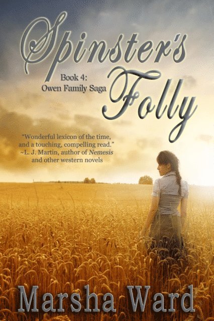 Marsha Ward - Spinster's Folly, E-bok