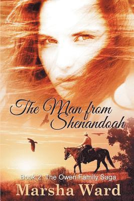 Marsha Ward - The Man from Shenandoah, Häftad