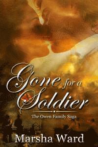 Marsha Ward - Gone for a Soldier, Häftad