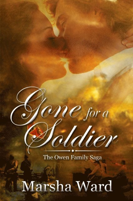Marsha Ward - Gone for a Soldier, E-bok