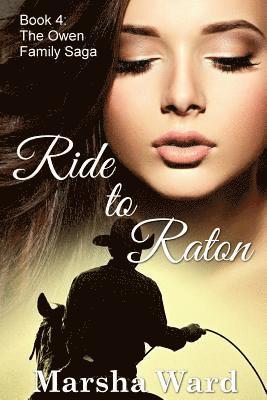 Marsha Ward - Ride to Raton, Häftad