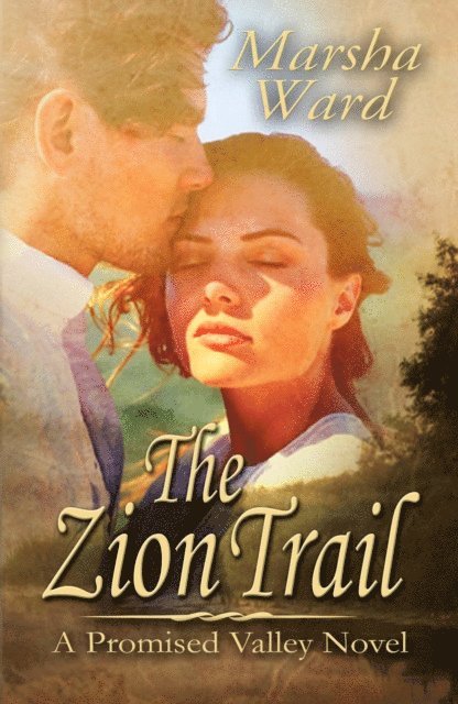 Marsha Ward - Zion Trail, E-bok