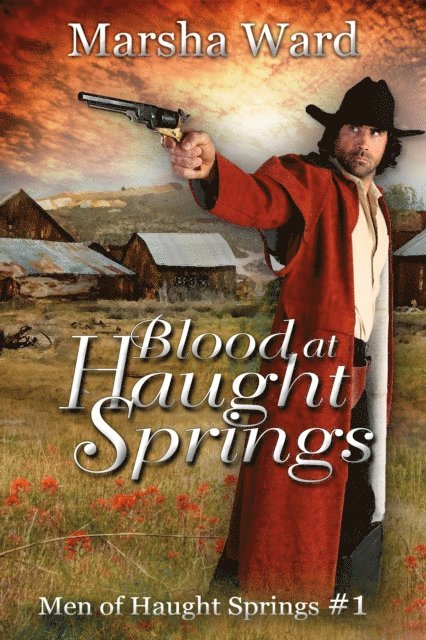 Marsha Ward - Blood at Haught Springs, E-bok