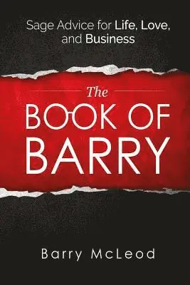 Barry McLeod - The Book of Barry, Häftad. Tillgänglighet: Lägg i varukorg