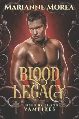 Marianne Morea - Blood Legacy, Inbunden. Tillgänglighet: Tillfälligt slut