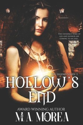 Marianne Morea - Hollow's End, Häftad. Tillgänglighet: Lägg i varukorg