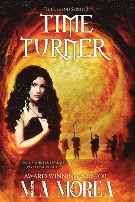 Marianne Morea - Time Turner, Häftad. Tillgänglighet: Lägg i varukorg
