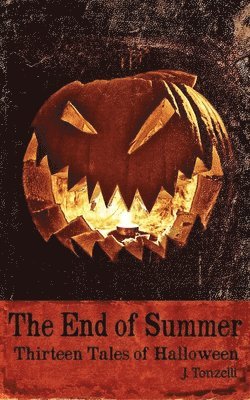 J. Tonzelli - End Of Summer, Häftad