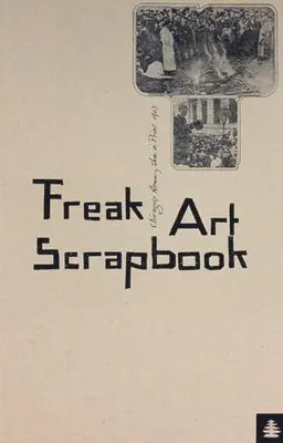 Julia Hendrickson - Freak Art Scrapbook, Häftad. Tillgänglighet: Tillfälligt slut
