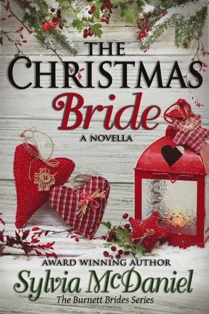 Sylvia McDaniel - Christmas Bride, E-bok