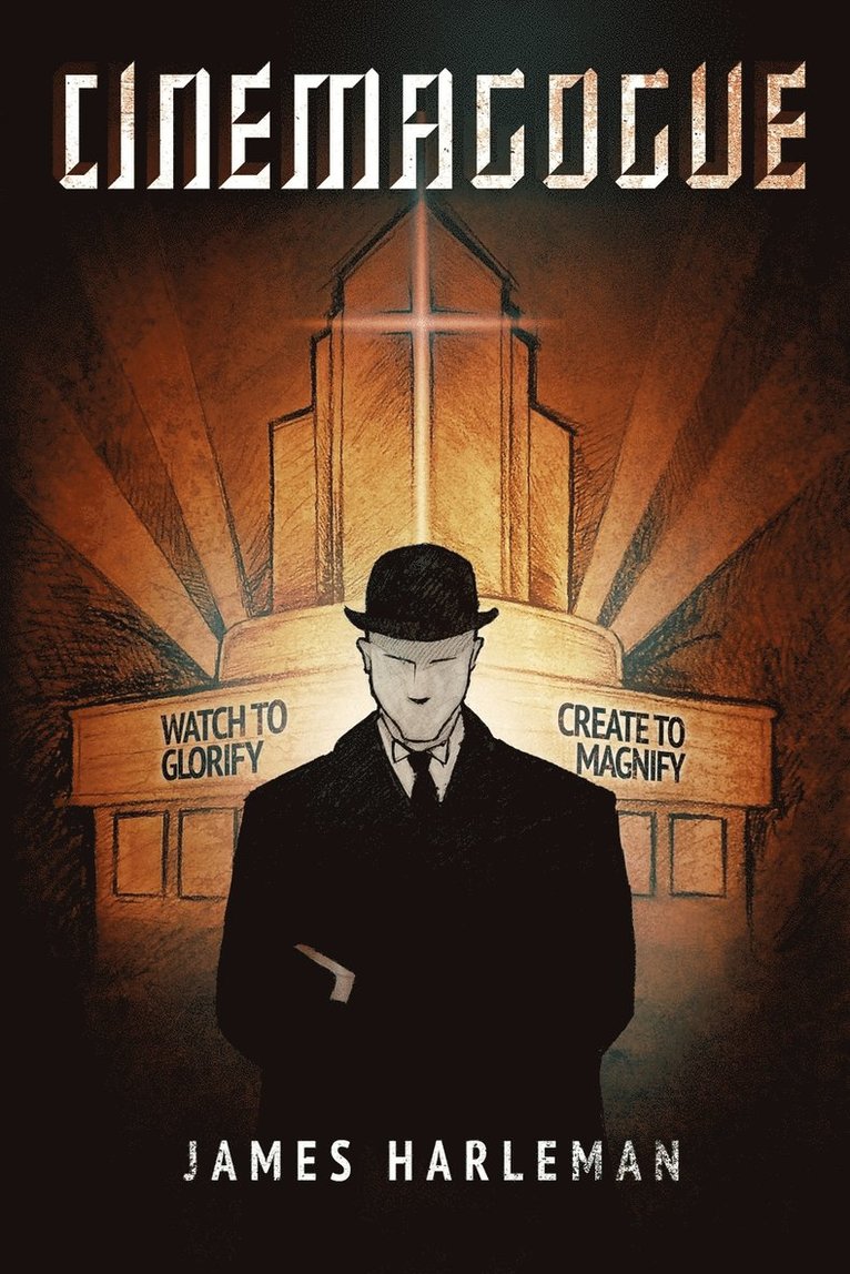 James Harleman - Cinemagogue, Häftad
