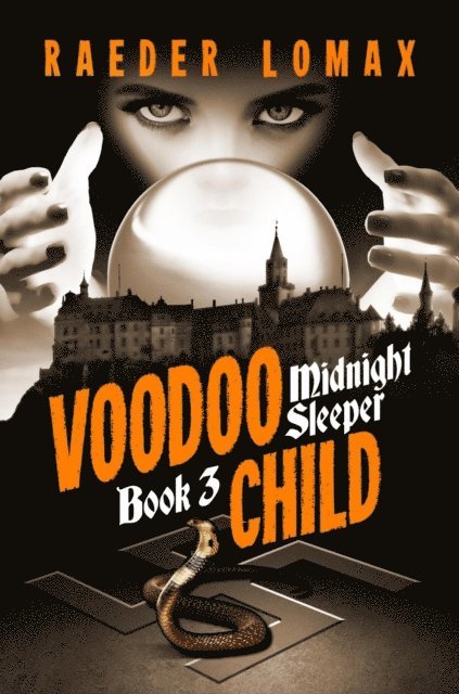 Raeder Lomax - Voodoo Child, E-bok