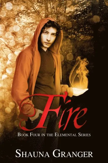 Shauna Granger - Fire: Book Four in the Elemental Series, Häftad. Tillgänglighet: Lägg i varukorg