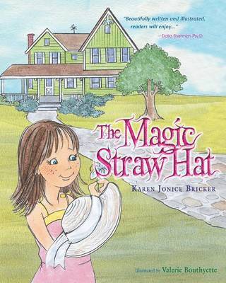 Karen Jonice Bricker - Magic Straw Hat, Häftad