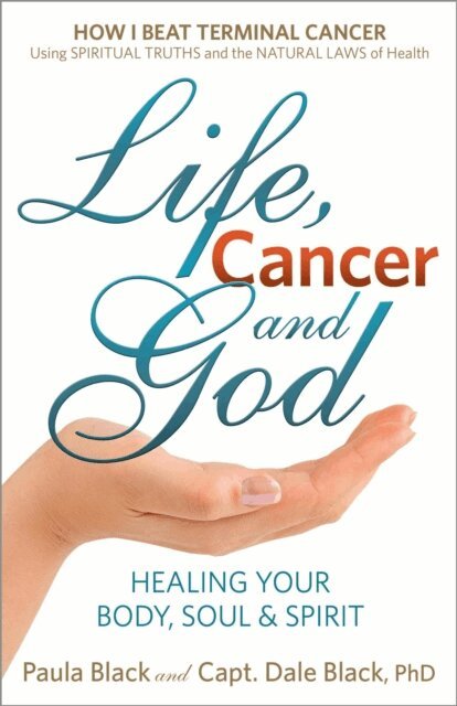 Paula Black - Life, Cancer and God, E-bok