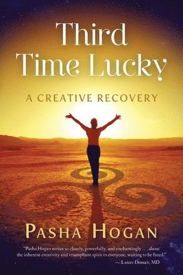 Pasha Hogan - Third Time Lucky, Häftad