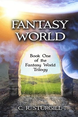 C. R. Sturgill - Fantasy World, Häftad