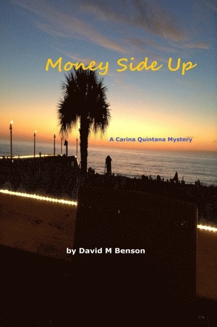 David Benson - Money Side Up, E-bok