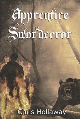 Chris Hollaway, Ken Rodgers - Apprentice Swordceror, Häftad