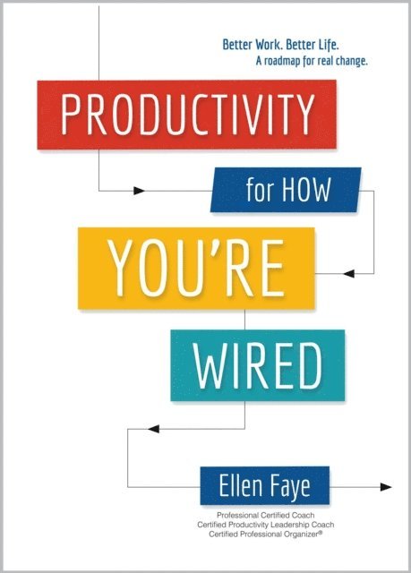Ellen Faye - Productivity for How You're Wired: Better Work. Better Life., E-bok